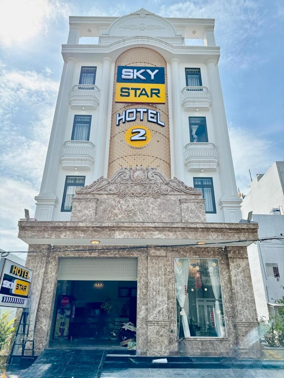 Sky Star 2 Hotel Can Tho Exterior photo